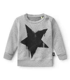 NUNUNU Falling Star Sweatshirt Outlet