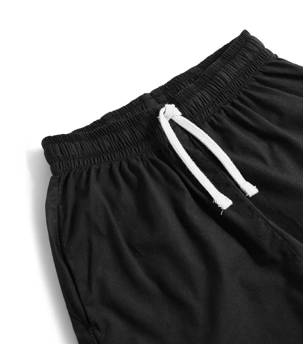 NUNUNU Feather Cargo Shorts Online