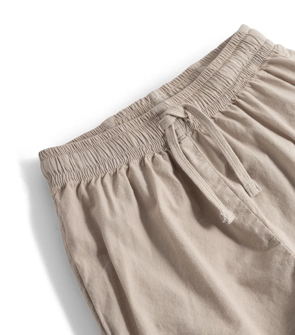 NUNUNU Feather Cargo Shorts Hot