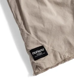 NUNUNU Feather Cargo Shorts Hot