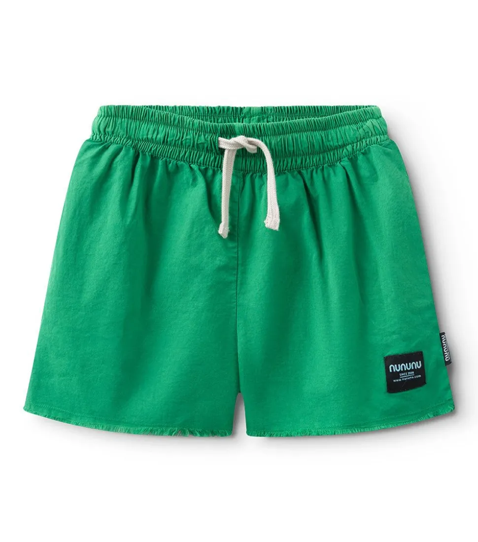 NUNUNU Feather Summer Shorts Cheap