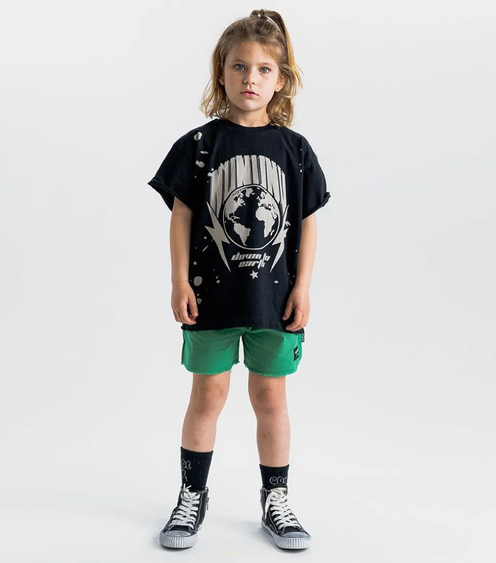 NUNUNU Feather Summer Shorts Cheap