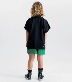 NUNUNU Feather Summer Shorts Cheap