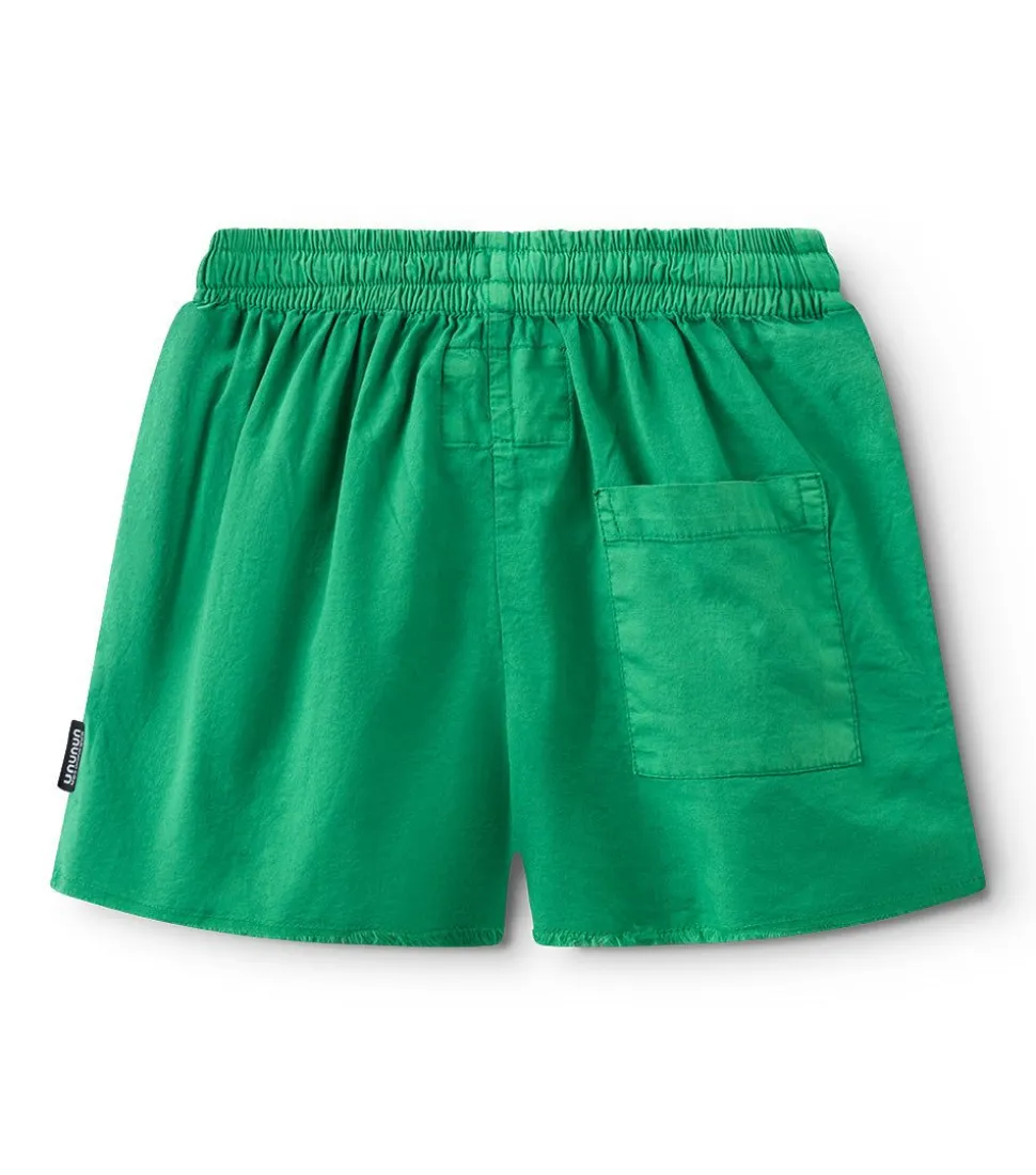 NUNUNU Feather Summer Shorts Cheap