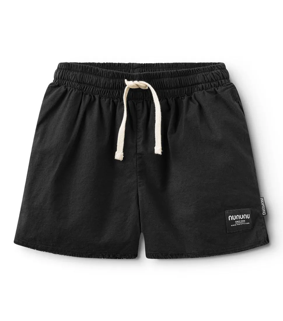 NUNUNU Feather Summer Shorts Shop