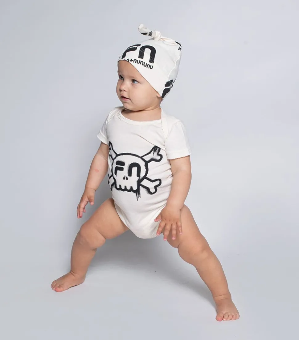 NUNUNU Fn Baby Hat Fashion