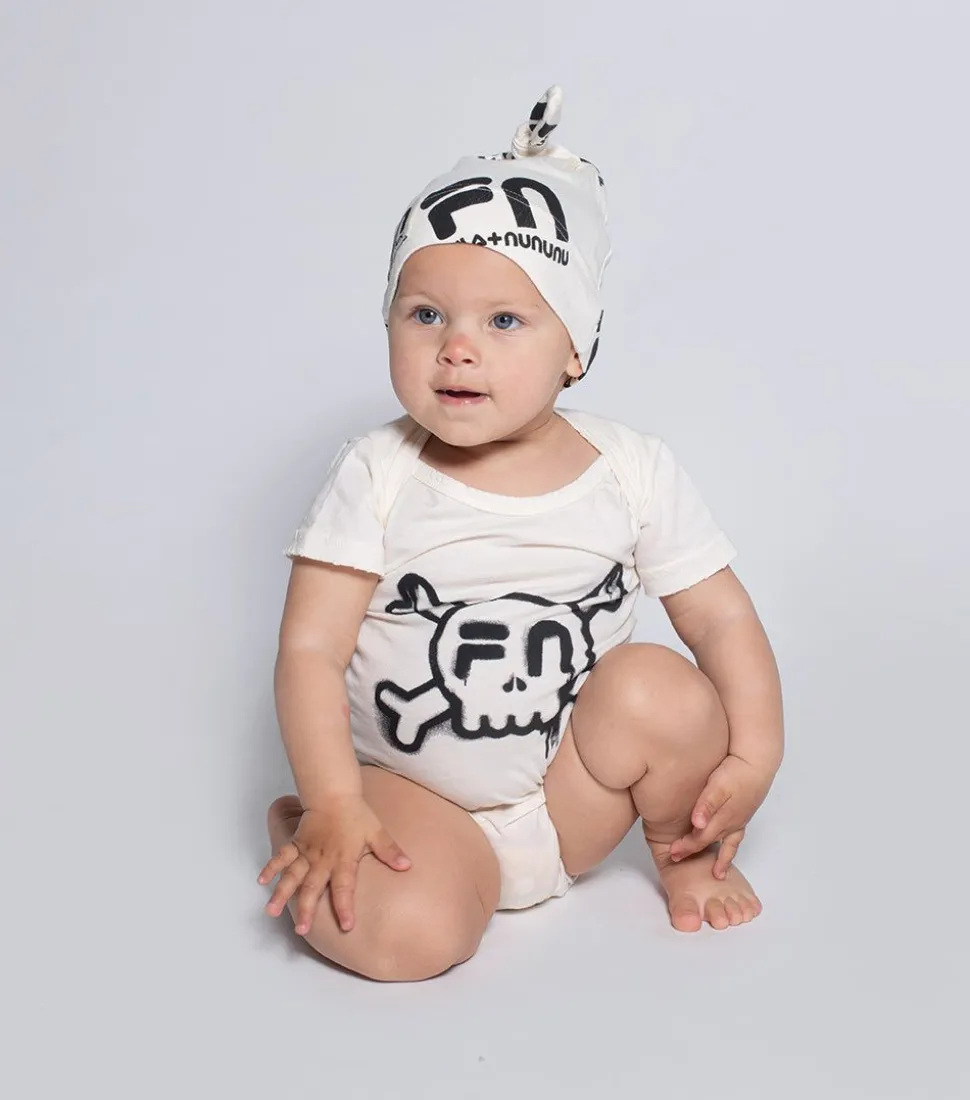 NUNUNU Fn Baby Hat Fashion
