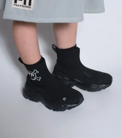NUNUNU Fn Sock Sneakers Online