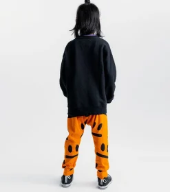 NUNUNU French Terry Smirks Baggy Pants Online