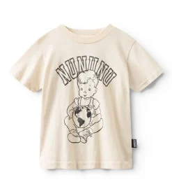 NUNUNU Global Kid T-Shirt Cheap
