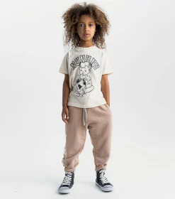 NUNUNU Global Kid T-Shirt Cheap