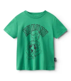 NUNUNU Global Kid T-Shirt Clearance