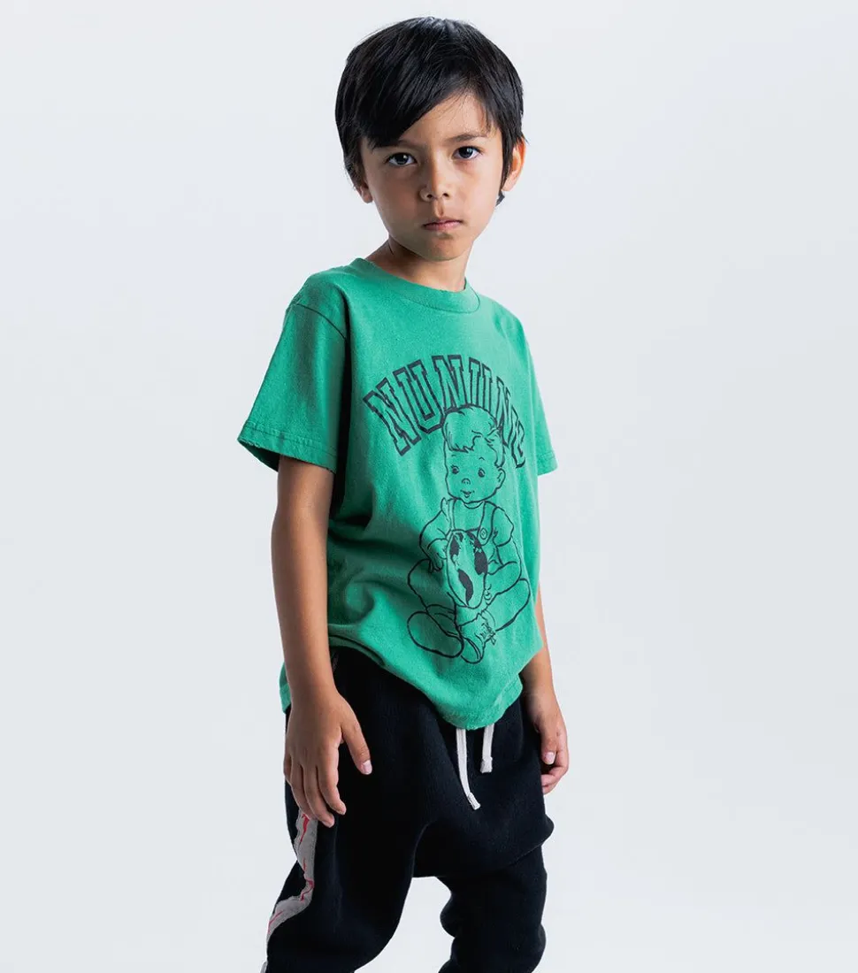 NUNUNU Global Kid T-Shirt Clearance