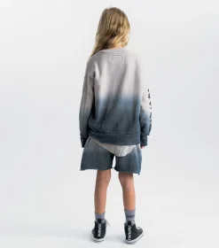 NUNUNU Gradient Sweatshorts Best Sale