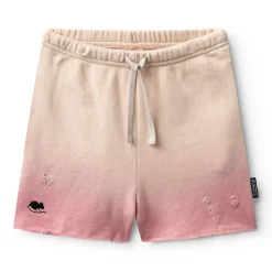 NUNUNU Gradient Sweatshorts Clearance