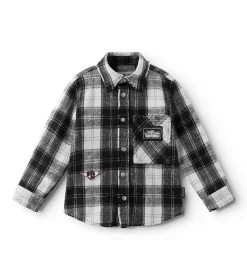 NUNUNU Grunge Shirt Best