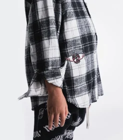 NUNUNU Grunge Shirt Best