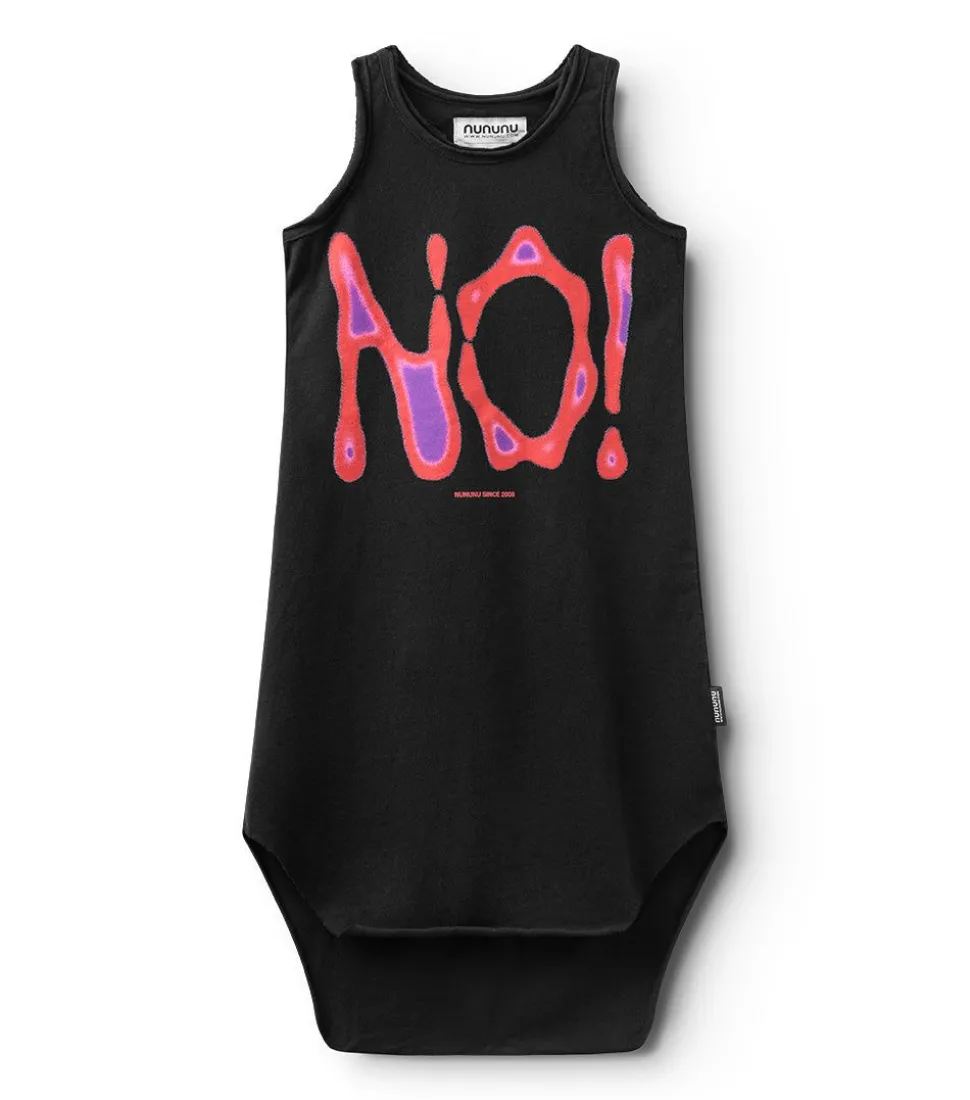 NUNUNU Hell No! Tank Dress Online