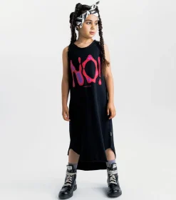 NUNUNU Hell No! Tank Dress Online