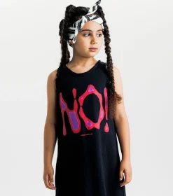 NUNUNU Hell No! Tank Dress Online