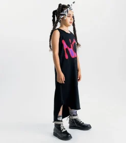 NUNUNU Hell No! Tank Dress Online
