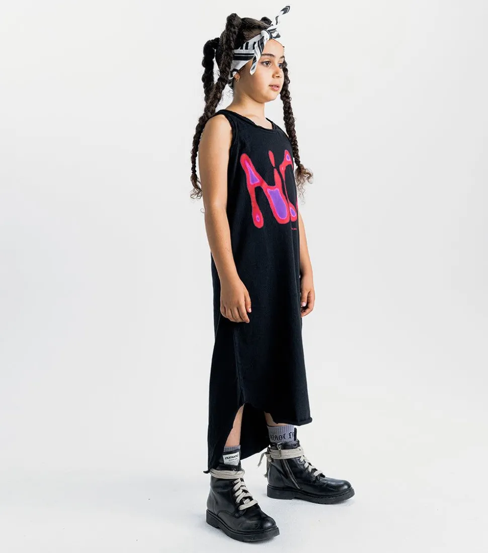 NUNUNU Hell No! Tank Dress Online