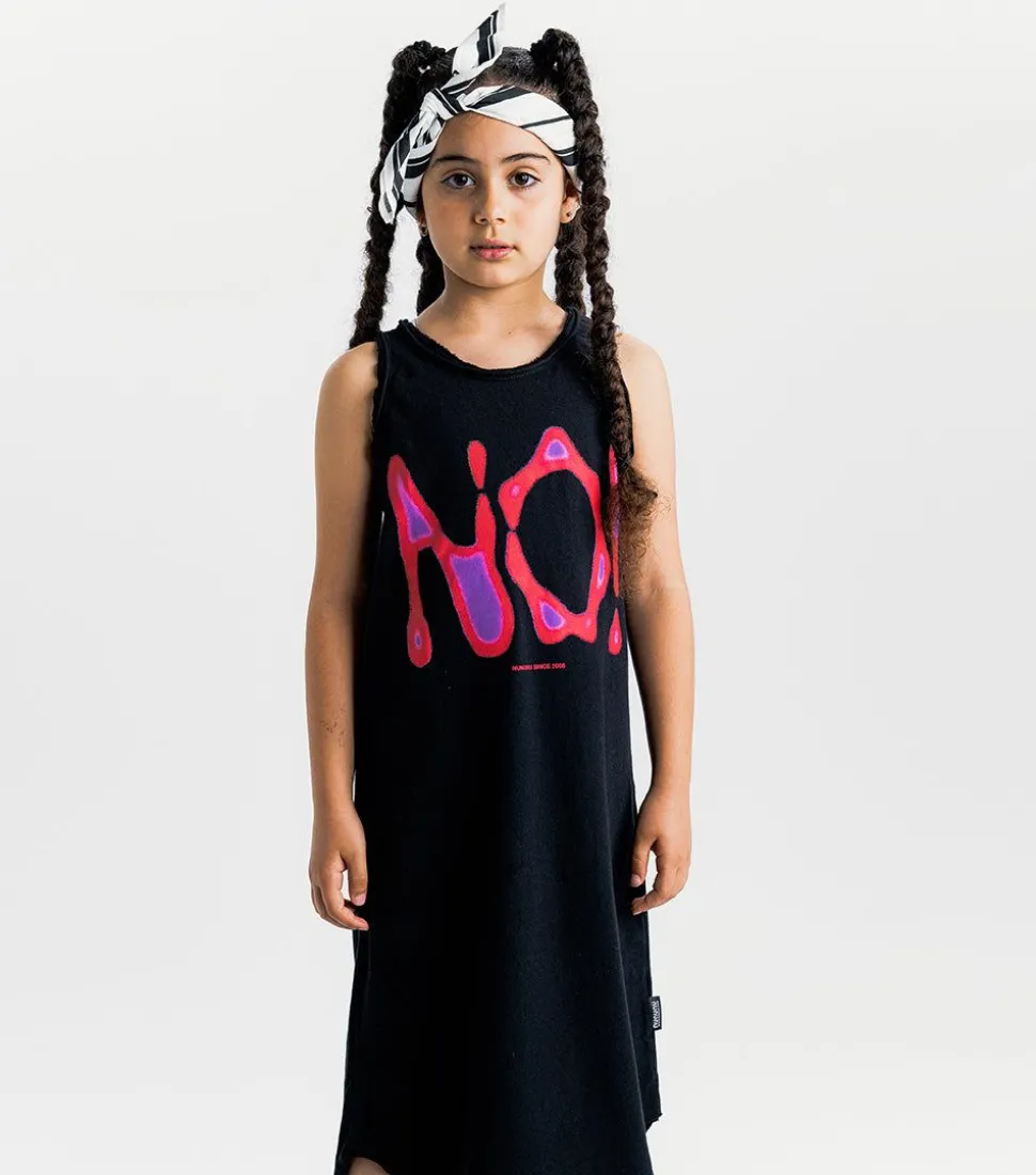 NUNUNU Hell No! Tank Dress Online