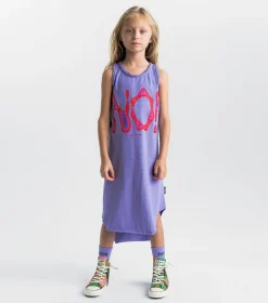 NUNUNU Hell No! Tank Dress Discount