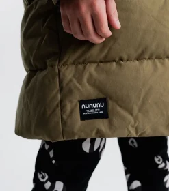 NUNUNU Hooded Trench Coat Shop