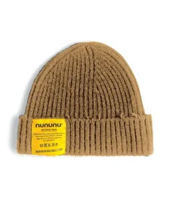 NUNUNU Knit Beanie Sale