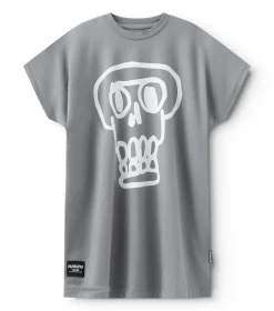 NUNUNU Kooky Skull Box Dress Best