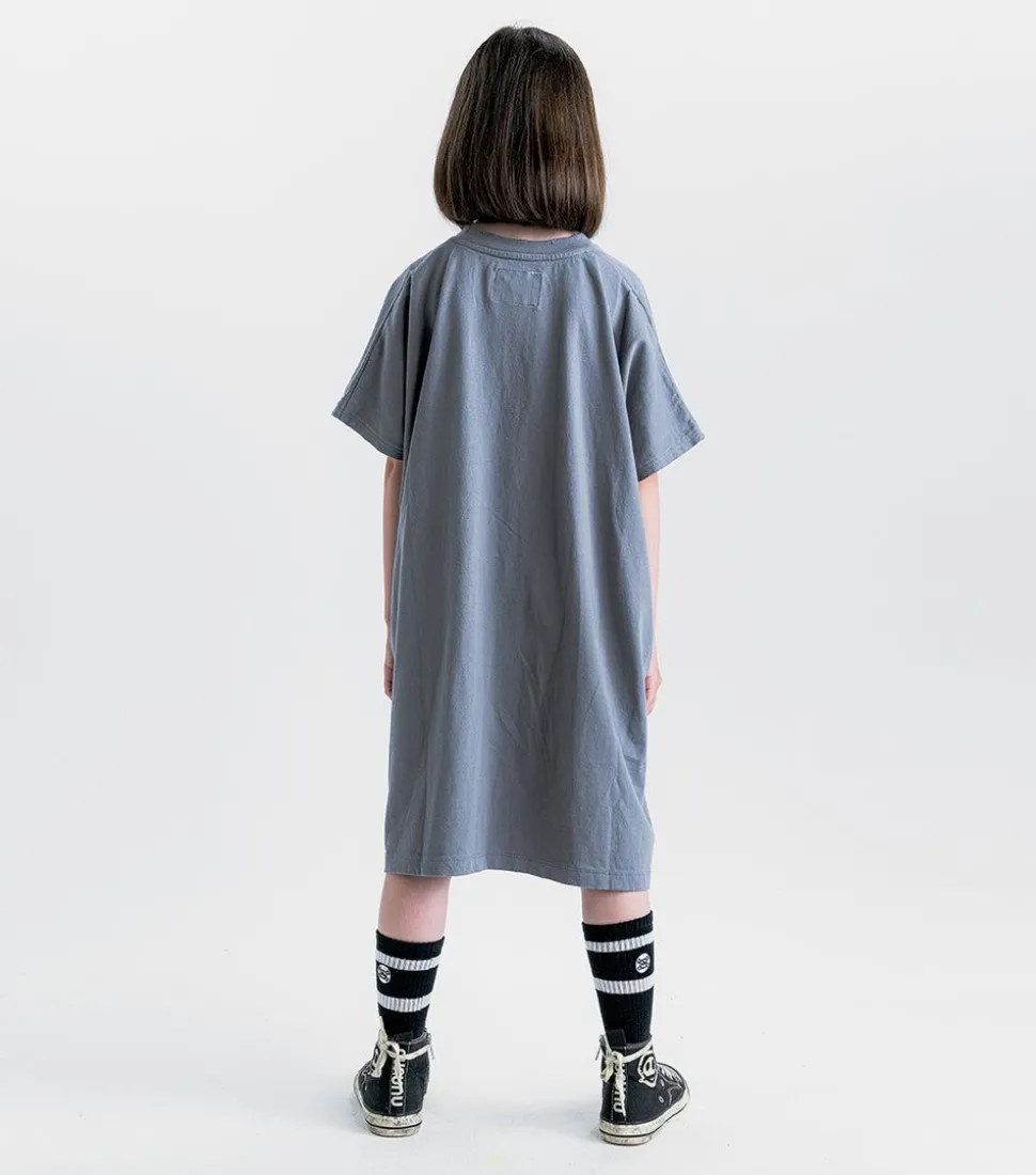NUNUNU Kooky Skull Box Dress Best