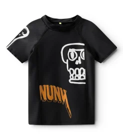 NUNUNU Kooky Skull Rashguard Cheap