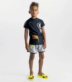 NUNUNU Kooky Skull Rashguard Cheap