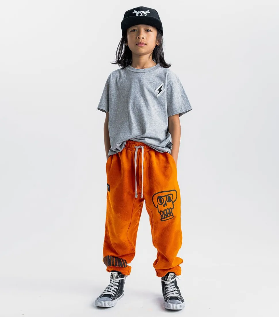 NUNUNU Kooky Skull Sweatpants Store