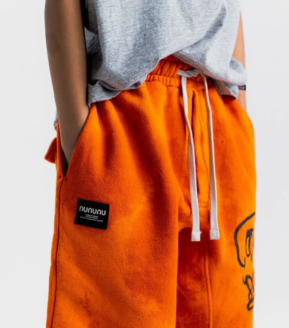 NUNUNU Kooky Skull Sweatpants Store