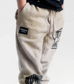 NUNUNU Kooky Skull Sweatpants Flash Sale