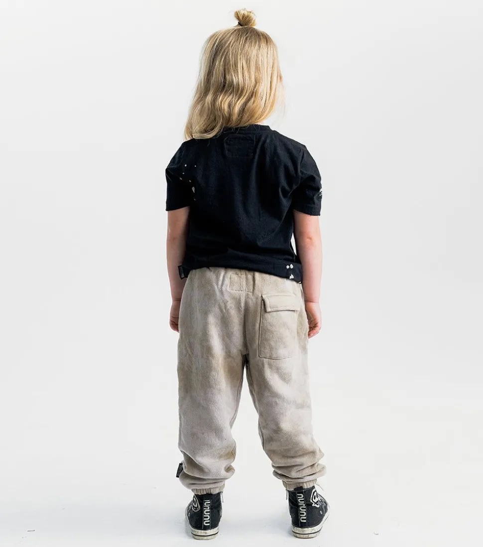 NUNUNU Kooky Skull Sweatpants Flash Sale