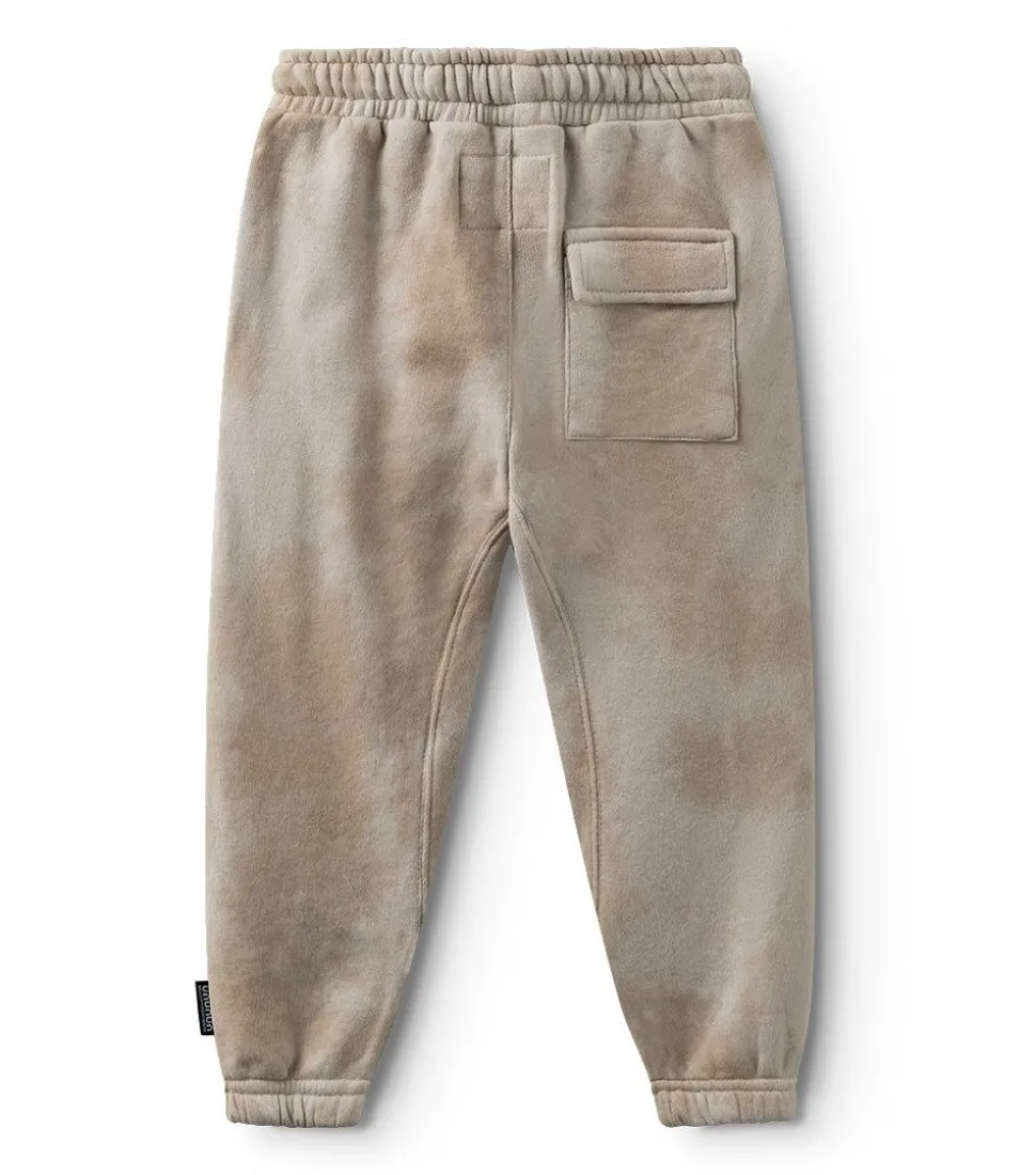 NUNUNU Kooky Skull Sweatpants Flash Sale