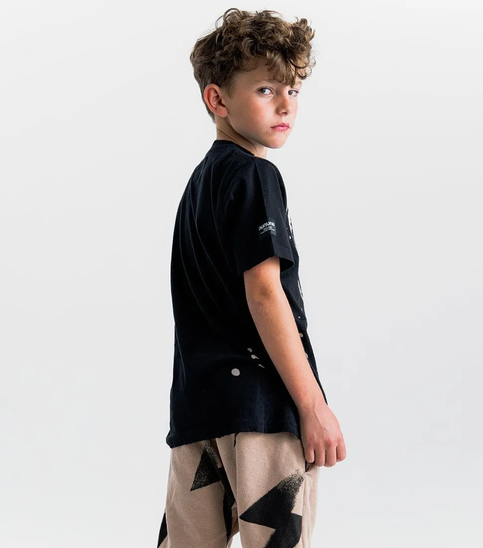 NUNUNU Kooky Skull T-Shirt Outlet