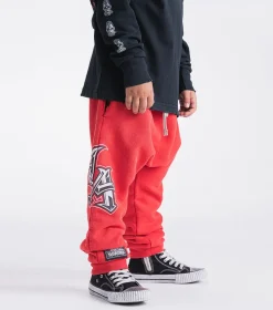 NUNUNU L.A. French Terry Baggy Pants Store