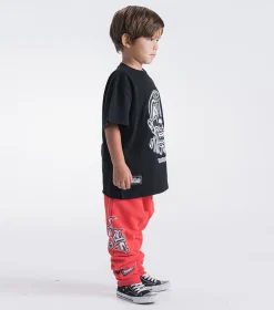 NUNUNU L.A. French Terry Baggy Pants Store