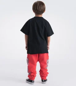 NUNUNU L.A. French Terry Baggy Pants Store