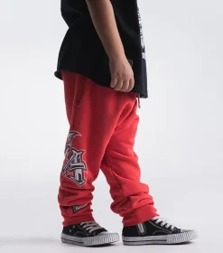NUNUNU L.A. French Terry Baggy Pants Store