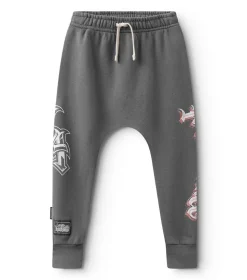 NUNUNU L.A. French Terry Baggy Pants Outlet