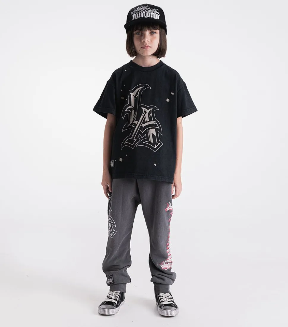 NUNUNU L.A. French Terry Baggy Pants Outlet