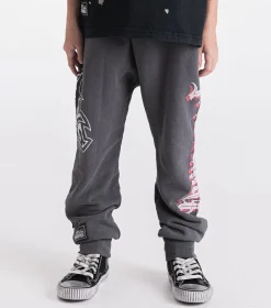 NUNUNU L.A. French Terry Baggy Pants Outlet