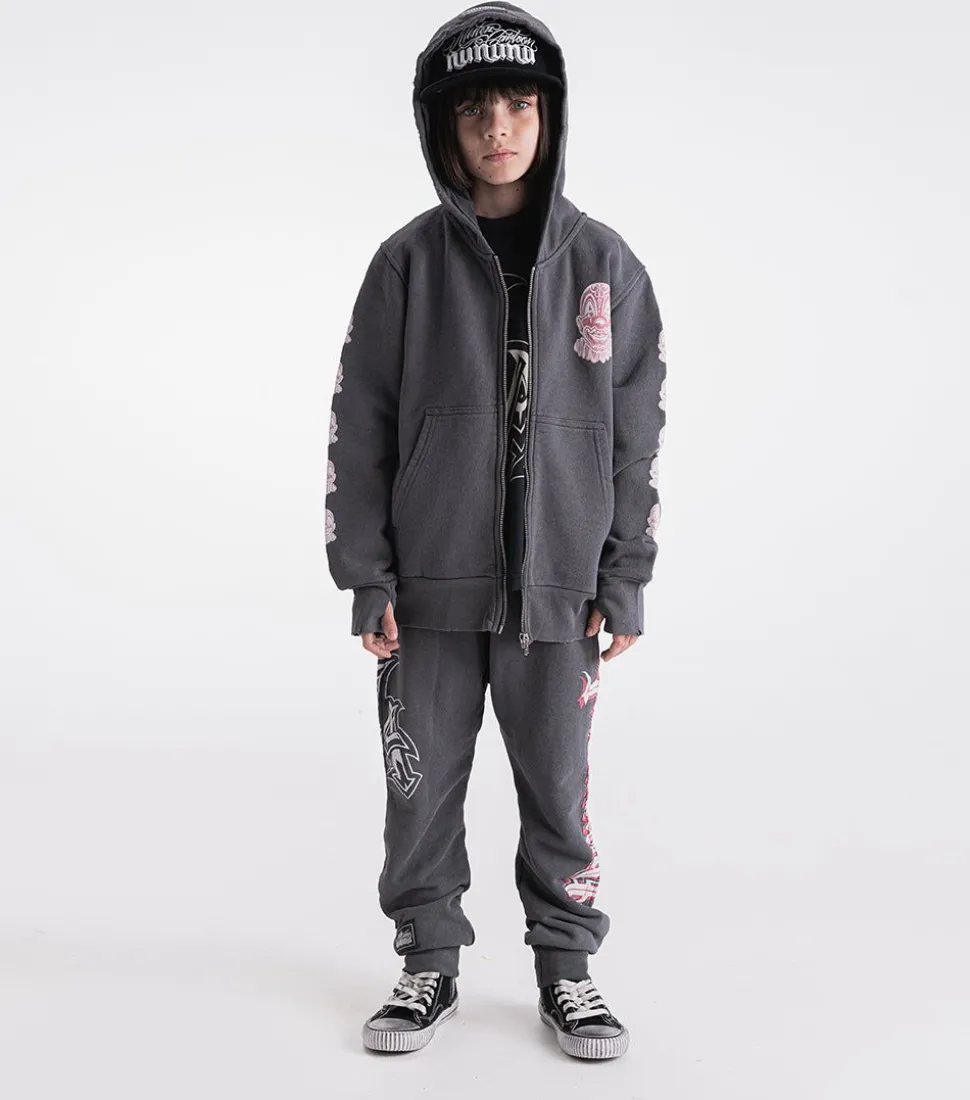 NUNUNU L.A. French Terry Baggy Pants Outlet