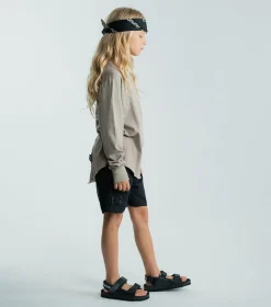 NUNUNU Leather Strap Sandals Store