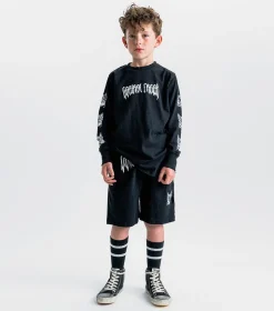 NUNUNU Light Control Freak Shorts Best